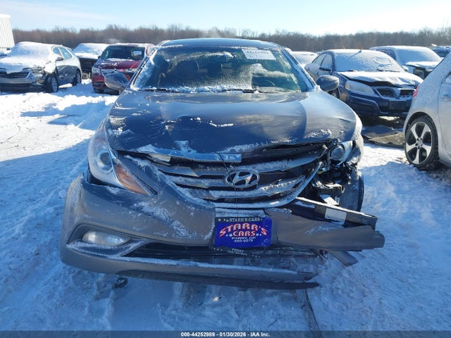 2012 Hyundai Sonata Se მანქანა იყიდება აუქციონზე, vin: 5NPEC4AC7CH420228, აუქციონის ნომერი: 44252989