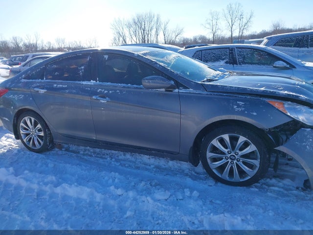 2012 Hyundai Sonata Se მანქანა იყიდება აუქციონზე, vin: 5NPEC4AC7CH420228, აუქციონის ნომერი: 44252989