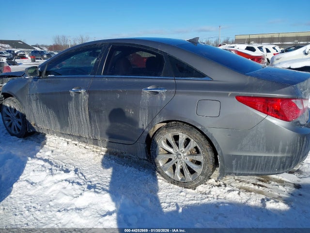 2012 Hyundai Sonata Se მანქანა იყიდება აუქციონზე, vin: 5NPEC4AC7CH420228, აუქციონის ნომერი: 44252989