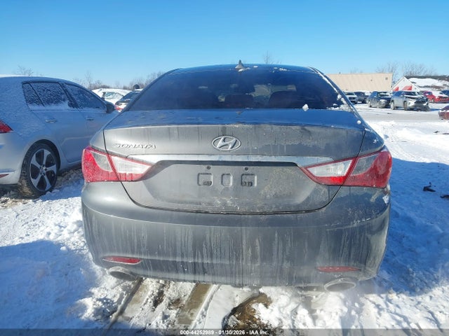 2012 Hyundai Sonata Se მანქანა იყიდება აუქციონზე, vin: 5NPEC4AC7CH420228, აუქციონის ნომერი: 44252989