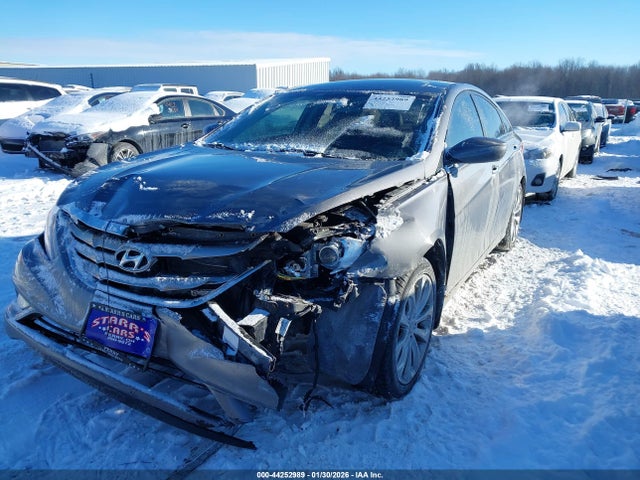 2012 Hyundai Sonata Se მანქანა იყიდება აუქციონზე, vin: 5NPEC4AC7CH420228, აუქციონის ნომერი: 44252989