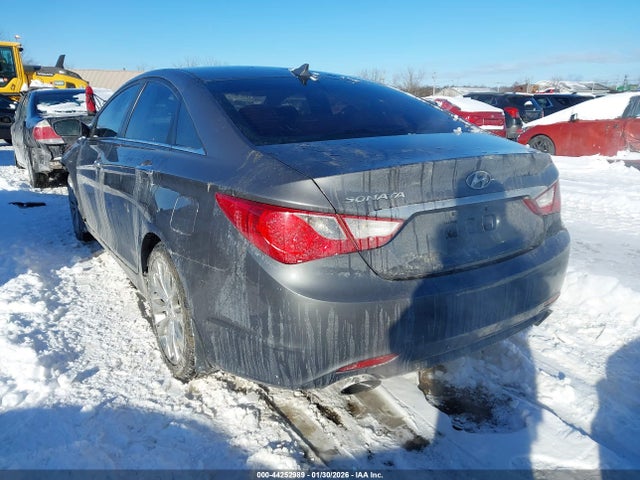 2012 Hyundai Sonata Se მანქანა იყიდება აუქციონზე, vin: 5NPEC4AC7CH420228, აუქციონის ნომერი: 44252989