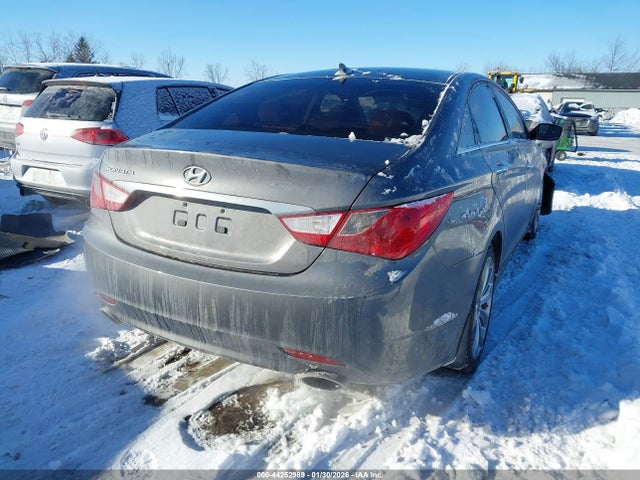2012 Hyundai Sonata Se მანქანა იყიდება აუქციონზე, vin: 5NPEC4AC7CH420228, აუქციონის ნომერი: 44252989
