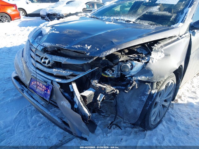 2012 Hyundai Sonata Se მანქანა იყიდება აუქციონზე, vin: 5NPEC4AC7CH420228, აუქციონის ნომერი: 44252989