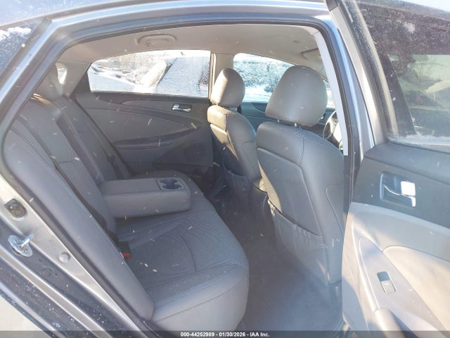 2012 Hyundai Sonata Se მანქანა იყიდება აუქციონზე, vin: 5NPEC4AC7CH420228, აუქციონის ნომერი: 44252989