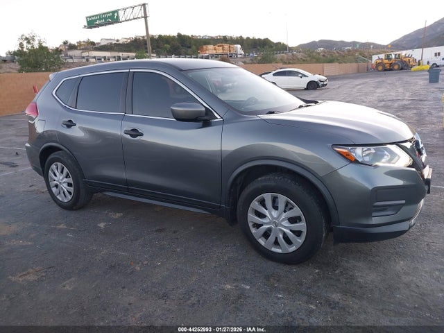 JN8AT2MTXHW148665 Nissan ROGUE S