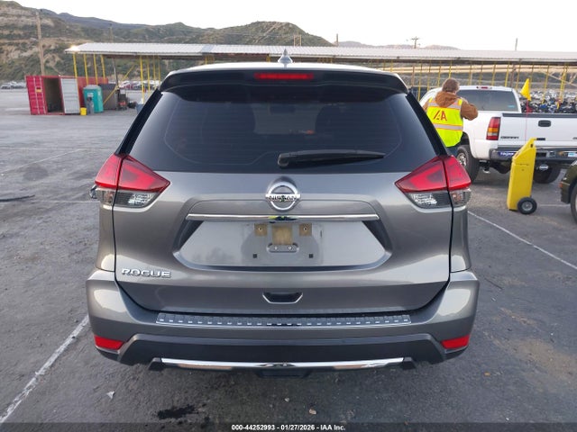 JN8AT2MTXHW148665 Nissan ROGUE S