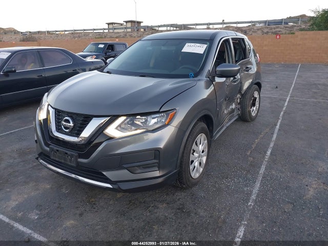 JN8AT2MTXHW148665 Nissan ROGUE S