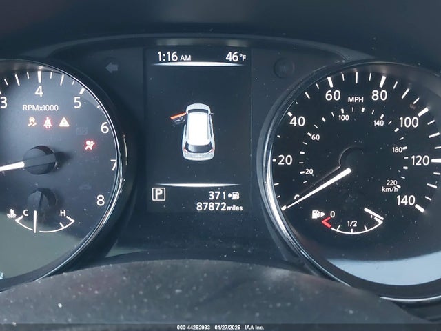 JN8AT2MTXHW148665 Nissan ROGUE S