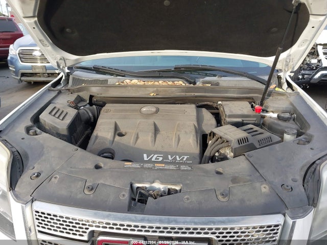 2GKFLRE3XG6119432 GMC Terrain Denali