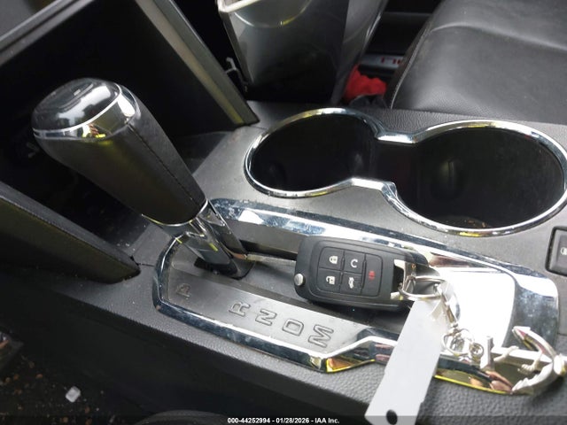 2GKFLRE3XG6119432 GMC Terrain Denali