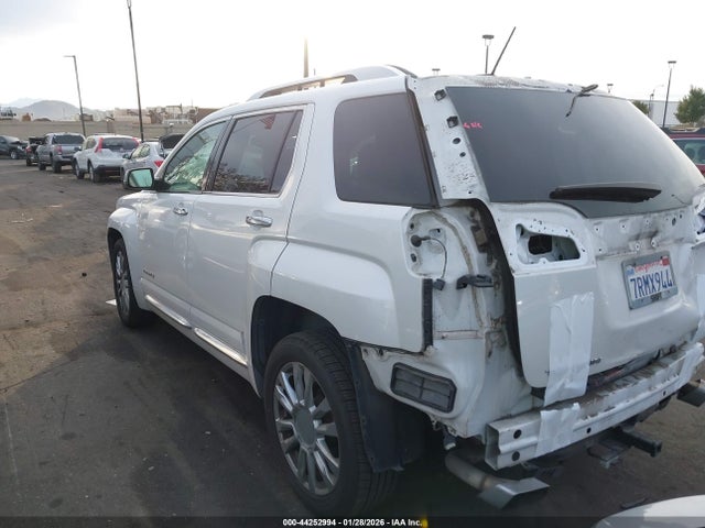 2GKFLRE3XG6119432 GMC Terrain Denali