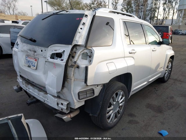 2GKFLRE3XG6119432 GMC Terrain Denali