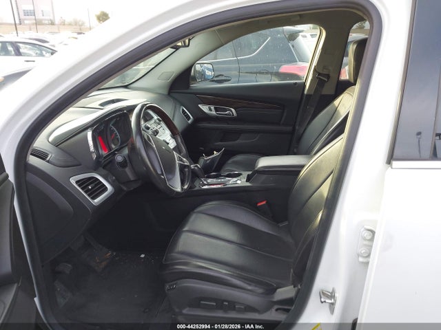 2GKFLRE3XG6119432 GMC Terrain Denali