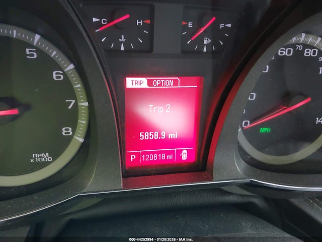 2GKFLRE3XG6119432 GMC Terrain Denali