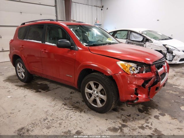 2012 TOYOTA RAV4 2T3DF4DV6CW216819