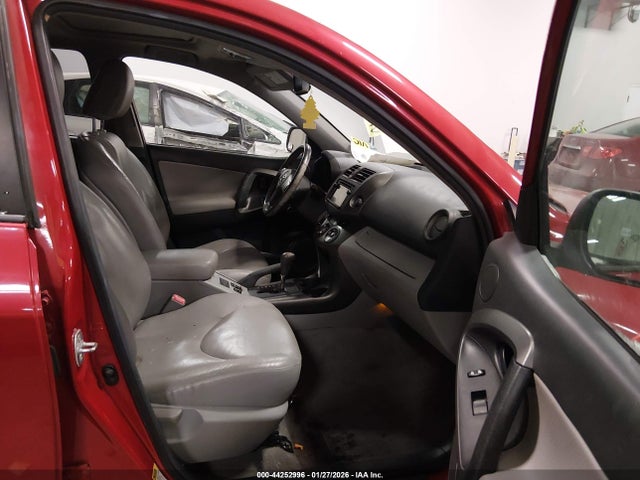 2012 TOYOTA RAV4 2T3DF4DV6CW216819 Photo 4