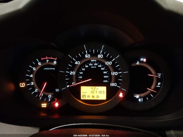 2012 TOYOTA RAV4 2T3DF4DV6CW216819 Photo 6