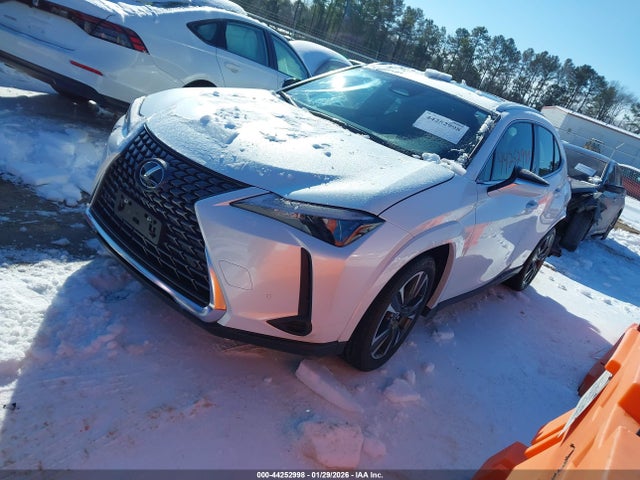 44252998 :رقم المزاد ، JTHUCJDH9S2008909 vin ، 2025 Lexus Ux 300h Premium مزاد بيع