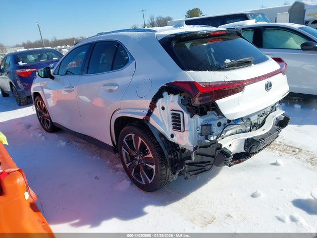 44252998 :رقم المزاد ، JTHUCJDH9S2008909 vin ، 2025 Lexus Ux 300h Premium مزاد بيع