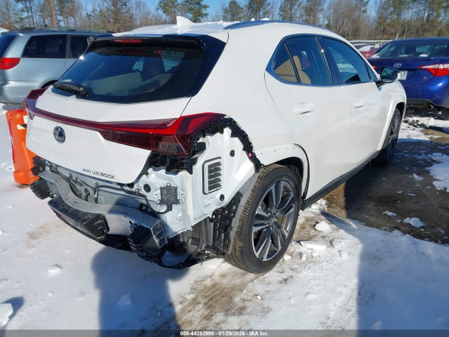 44252998 :رقم المزاد ، JTHUCJDH9S2008909 vin ، 2025 Lexus Ux 300h Premium مزاد بيع