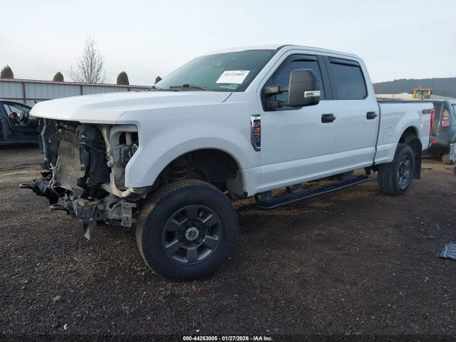 Ford F-250 Xl 2019 1FT7W2B66KEE38392 Image 2