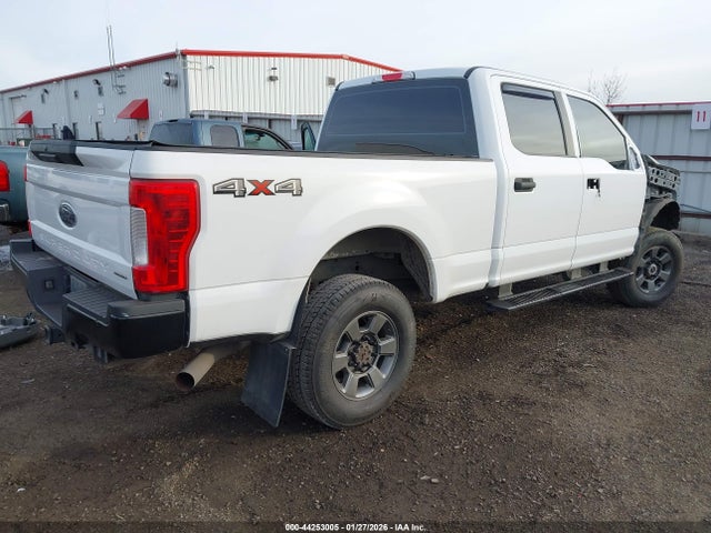 Ford F-250 Xl 2019 1FT7W2B66KEE38392 Image 4