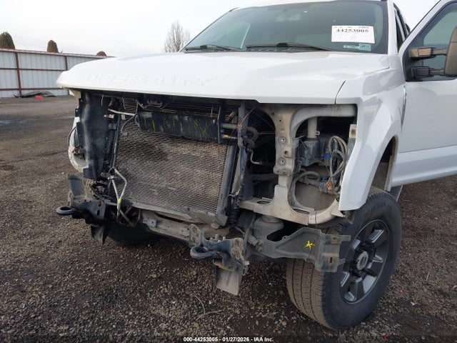 Ford F-250 Xl 2019 1FT7W2B66KEE38392 Image 6