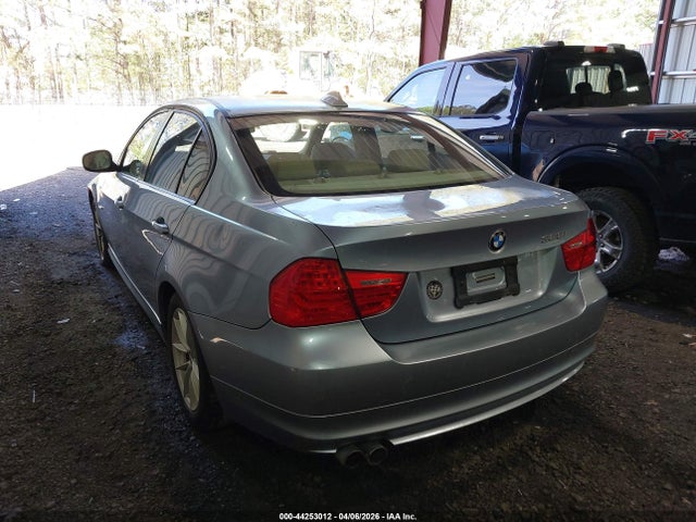 2010 Bmw 328i მანქანა იყიდება აუქციონზე, vin: WBAPH7C59AE129704, აუქციონის ნომერი: 44253012
