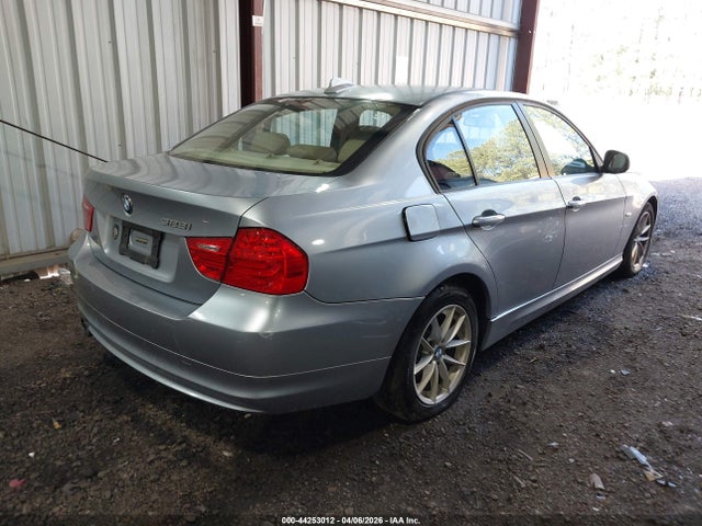 2010 Bmw 328i მანქანა იყიდება აუქციონზე, vin: WBAPH7C59AE129704, აუქციონის ნომერი: 44253012