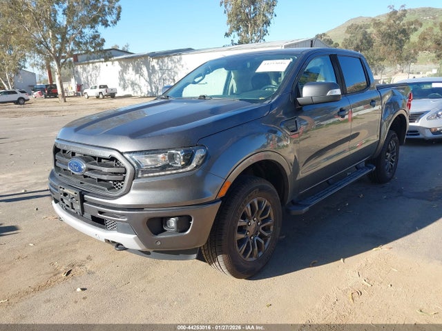 Ford Ranger Lariat 2020 1FTER4EH5LLA55130 Image 2