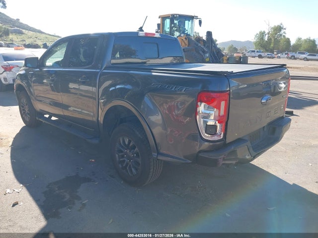 Ford Ranger Lariat 2020 1FTER4EH5LLA55130 Image 3