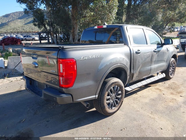 Ford Ranger Lariat 2020 1FTER4EH5LLA55130 Image 4