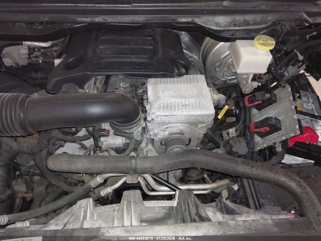 Aukcja sprzedaży 2019 Ram 1500 Big Horn/lone Star  4x4 6'4 Box, vin: 1C6SRFBTXKN656678, numer aukcji: 44253019