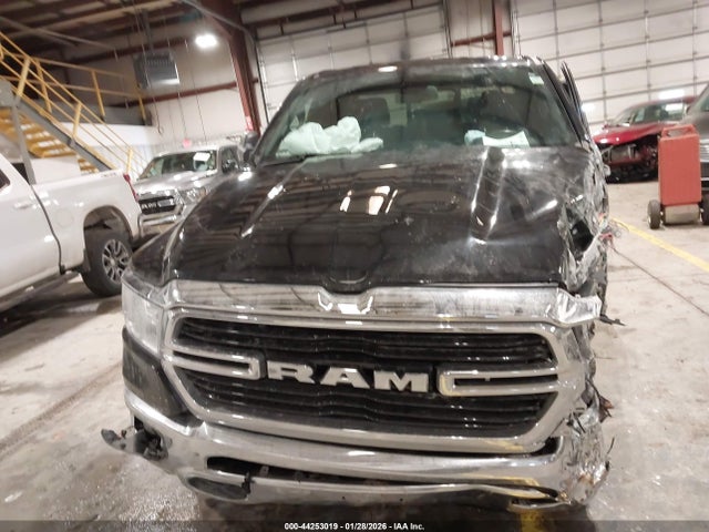 Aukcja sprzedaży 2019 Ram 1500 Big Horn/lone Star  4x4 6'4 Box, vin: 1C6SRFBTXKN656678, numer aukcji: 44253019