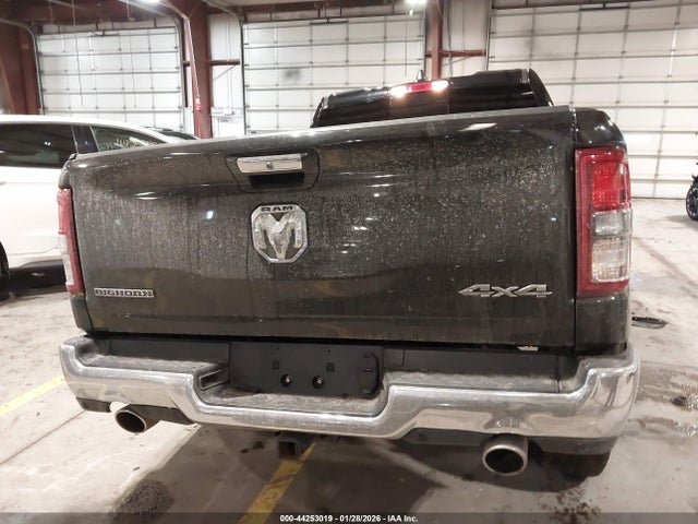 Aukcja sprzedaży 2019 Ram 1500 Big Horn/lone Star  4x4 6'4 Box, vin: 1C6SRFBTXKN656678, numer aukcji: 44253019