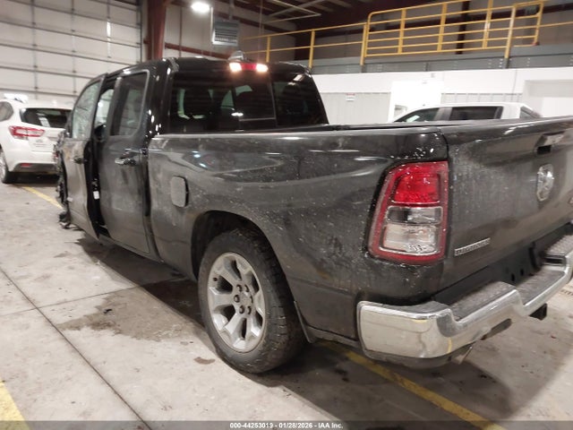 Aukcja sprzedaży 2019 Ram 1500 Big Horn/lone Star  4x4 6'4 Box, vin: 1C6SRFBTXKN656678, numer aukcji: 44253019