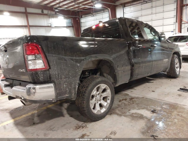 Aukcja sprzedaży 2019 Ram 1500 Big Horn/lone Star  4x4 6'4 Box, vin: 1C6SRFBTXKN656678, numer aukcji: 44253019