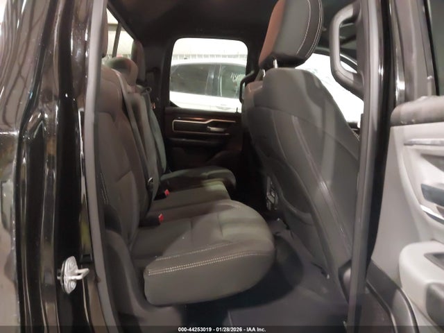 Aukcja sprzedaży 2019 Ram 1500 Big Horn/lone Star  4x4 6'4 Box, vin: 1C6SRFBTXKN656678, numer aukcji: 44253019