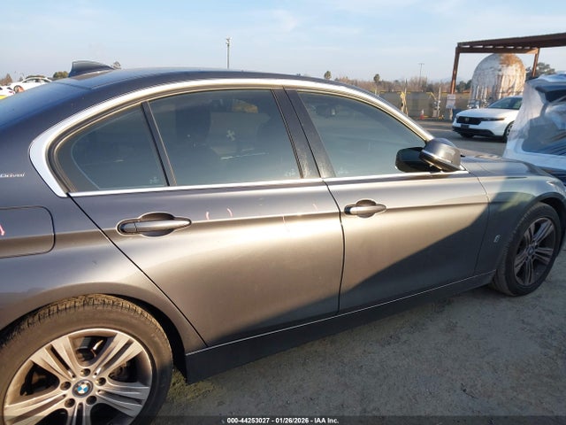 WBA8E1C59JA756226 BMW 330e Iperformance