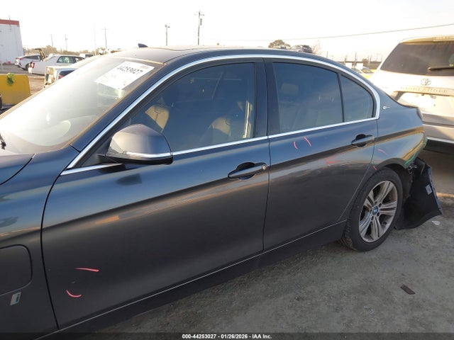 WBA8E1C59JA756226 BMW 330e Iperformance