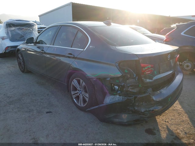 WBA8E1C59JA756226 BMW 330e Iperformance