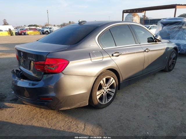 WBA8E1C59JA756226 BMW 330e Iperformance