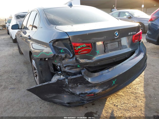 WBA8E1C59JA756226 BMW 330e Iperformance