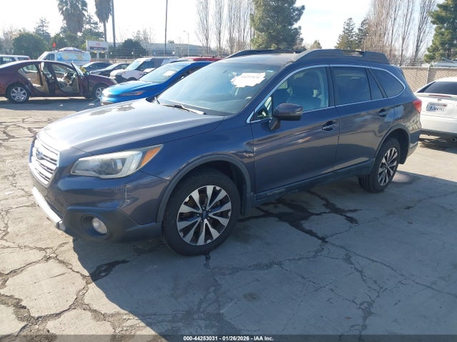 4S4BSAJC0F3229363 Subaru Outback 2.5i Limited