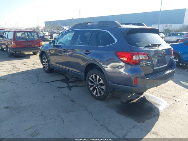4S4BSAJC0F3229363 Subaru Outback 2.5i Limited