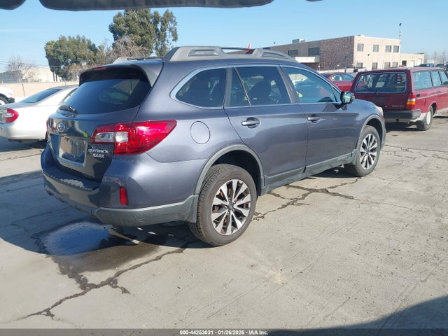 4S4BSAJC0F3229363 Subaru Outback 2.5i Limited