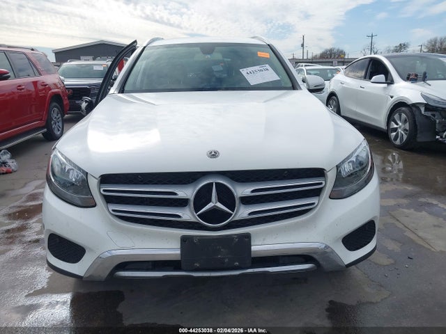 44253038 :رقم المزاد ، WDC0G4JB7KV172805 vin ، 2019 Mercedes-benz Glc 300 مزاد بيع