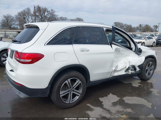 44253038 :رقم المزاد ، WDC0G4JB7KV172805 vin ، 2019 Mercedes-benz Glc 300 مزاد بيع