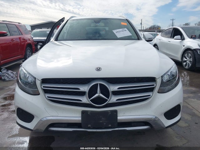 44253038 :رقم المزاد ، WDC0G4JB7KV172805 vin ، 2019 Mercedes-benz Glc 300 مزاد بيع